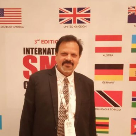 Jitendra Singh Arya - Founder & Managing Director